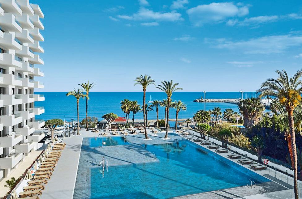 Hotel Ocean House Costa del Sol affiliated by Meliá 4*