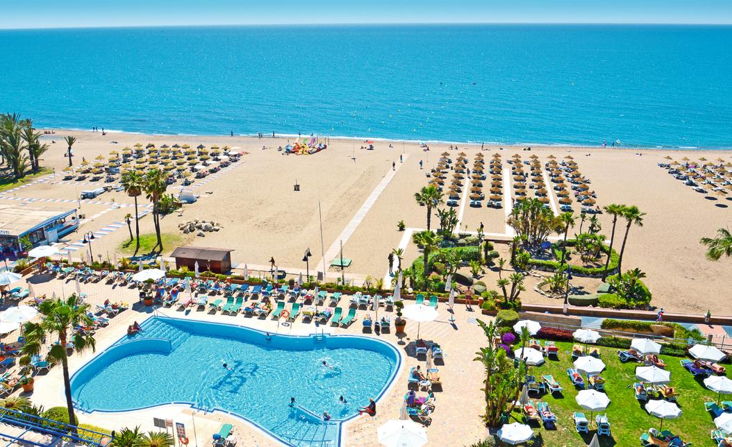 Hôtel MS Amaragua 4*