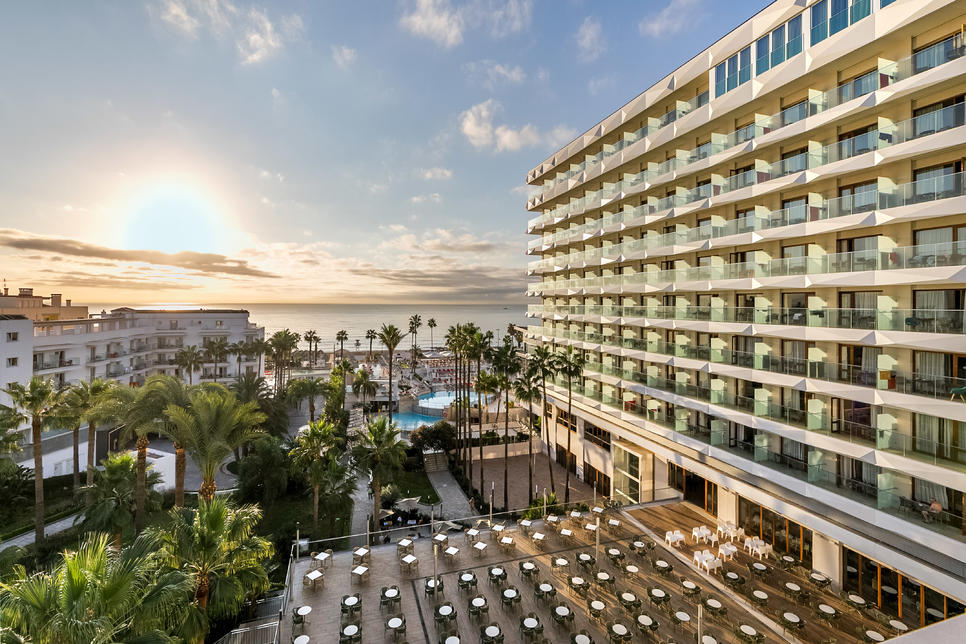 Hôtel Sol Torremolinos Don Marco 4*