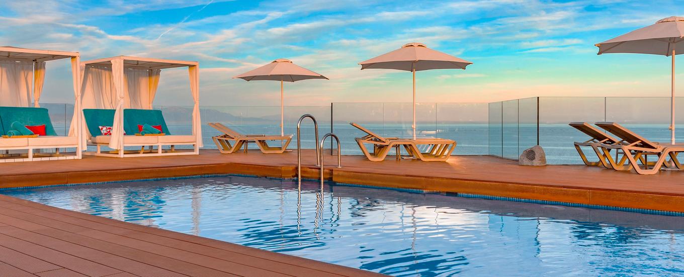 Hotel AluaSun Lago Rojo 4*