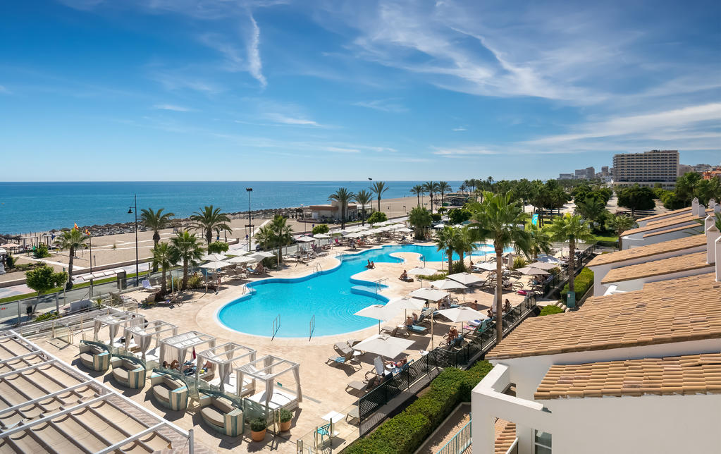 Hôtel Occidental Torremolinos Playa 4*