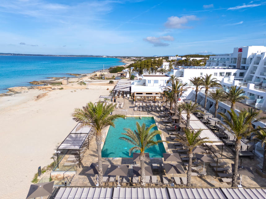 Hôtel Riu La Mola 4*