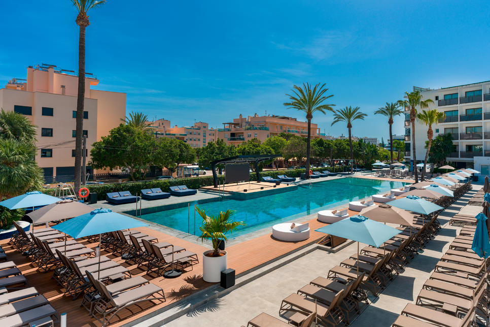 Hôtel Playasol Mare Nostrum 3*