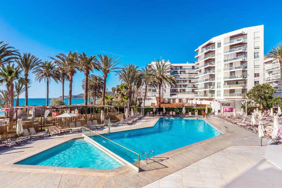Hôtel Playasol The New Algarb 4*