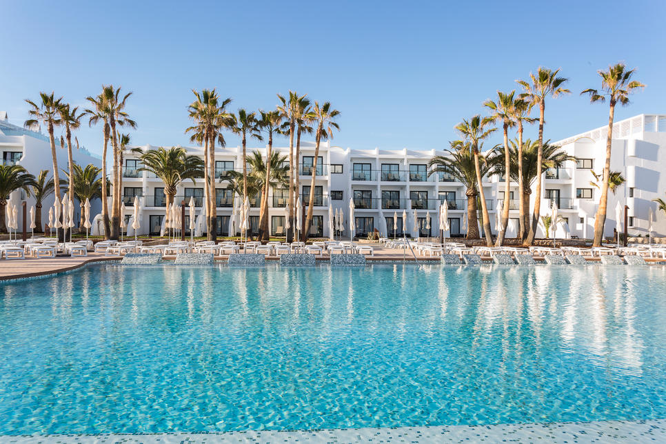 Hôtel Grand Palladium Palace Ibiza Resort & Spa 5*