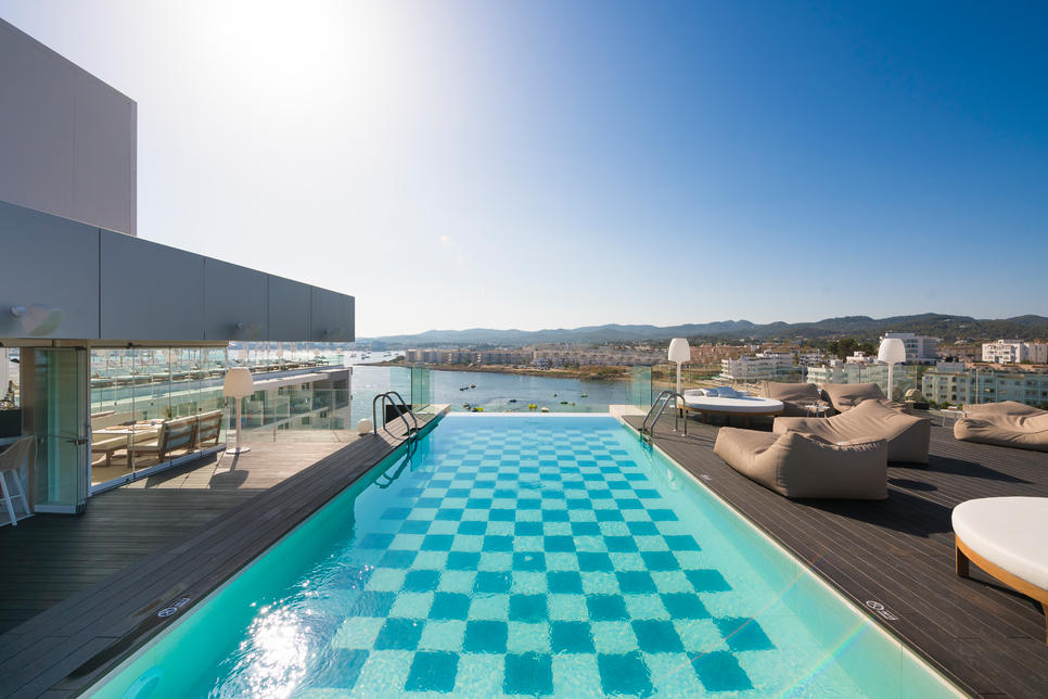 Amàre Beach Hôtel Ibiza 4*