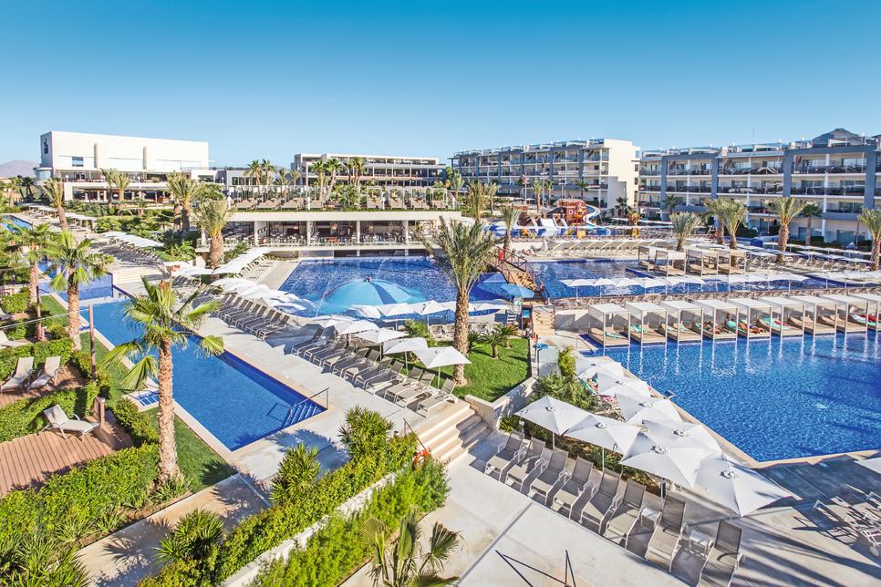 Hôtel Zafiro Palace Alcudia & Spa 5*