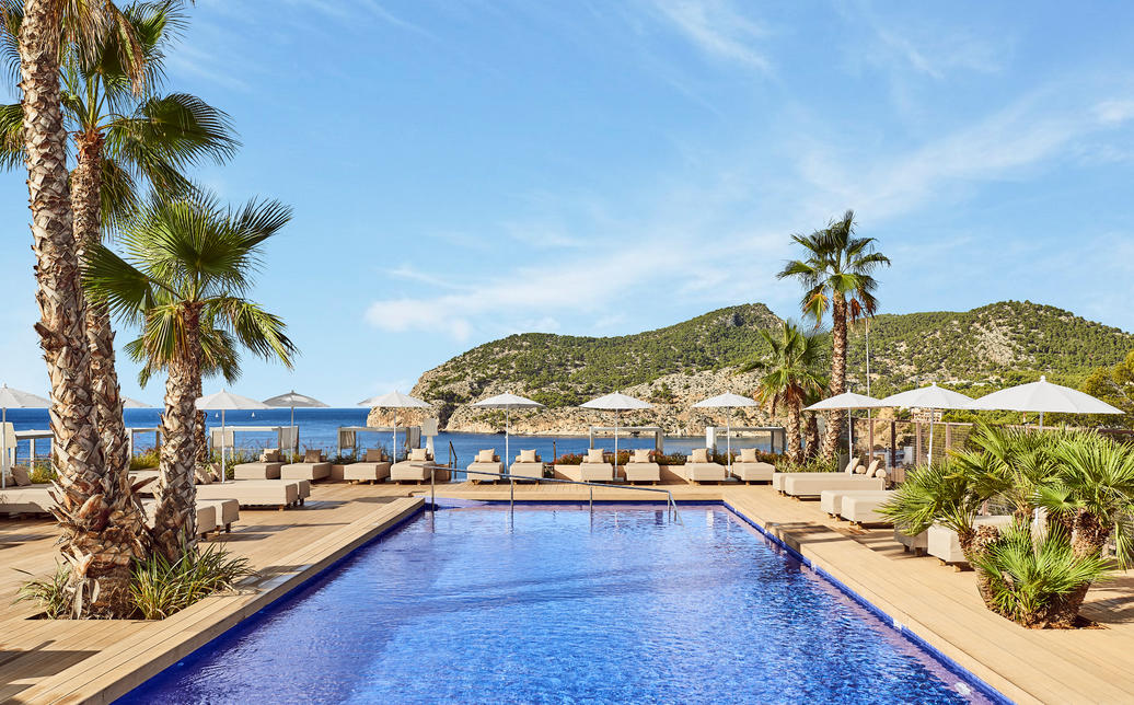 Hôtel Zafiro Palace Andratx & Spa 5*