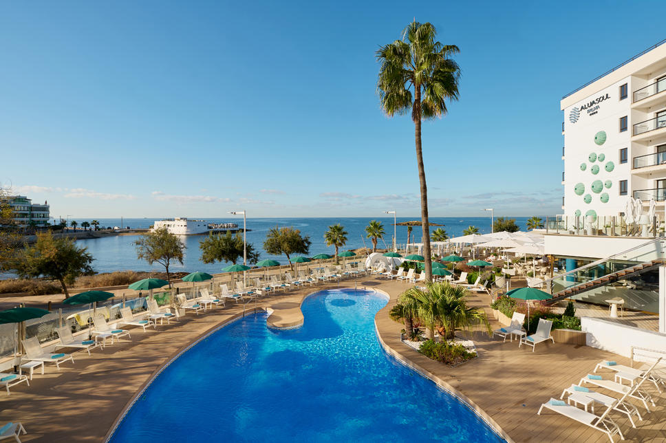 Hôtel AluaSoul Palma 4*