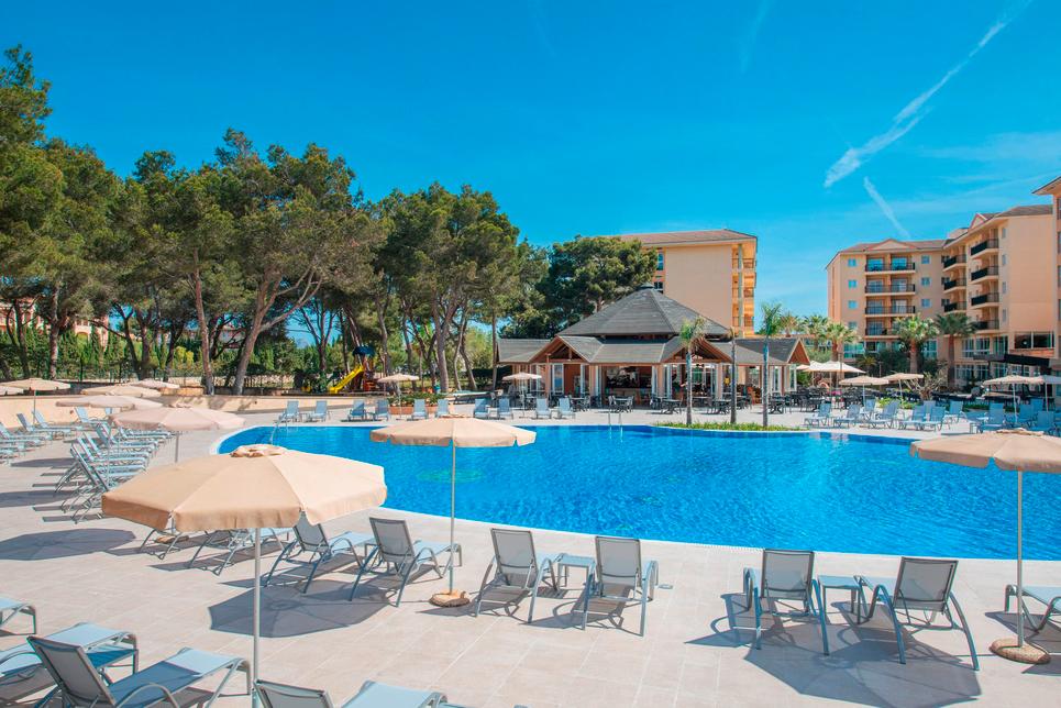 Aparthôtel Can Picafort Palace 4*