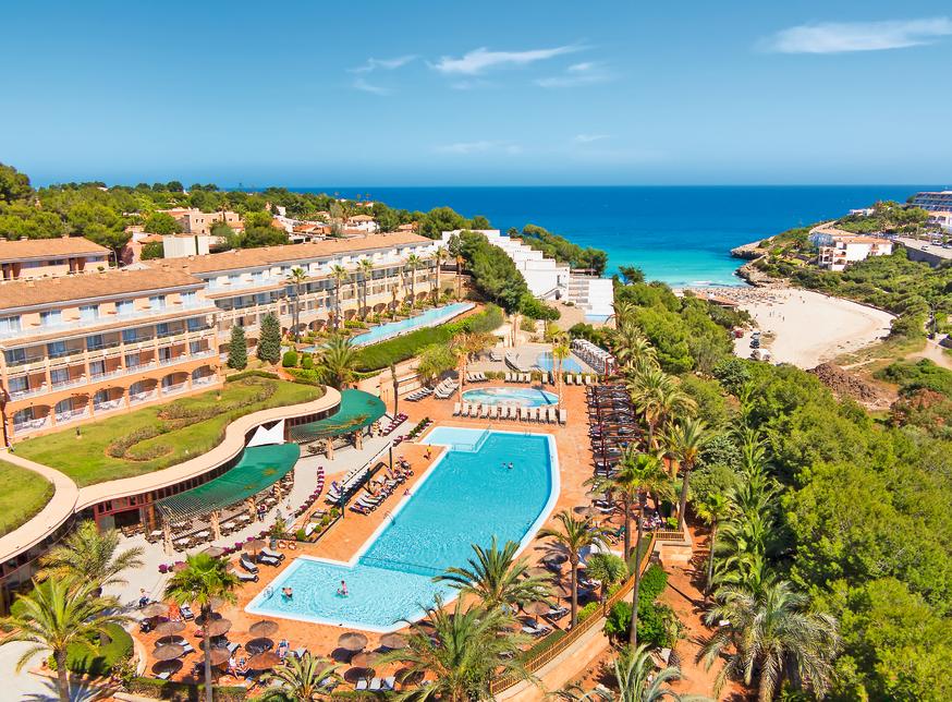 Hôtel Insotel Cala Mandía Resort & Spa 4*