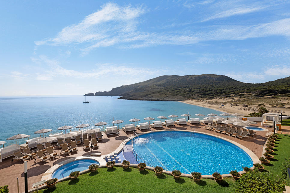 Hôtel Viva Cala Mesquida Resort & Spa 4*
