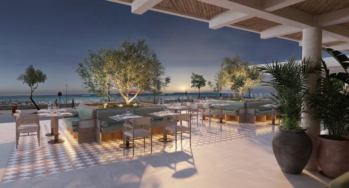 Hôtel Hipotels Don Juan 4*