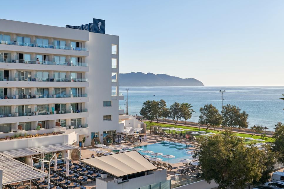 Hipotels Flamenco 4*