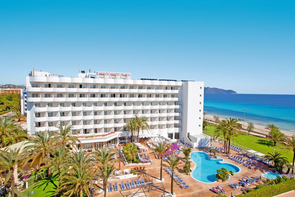Hipotels Hipocampo 4*