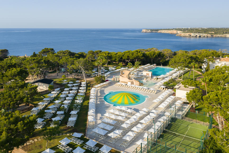 Hôtel Iberostar Club Cala Barca 4*