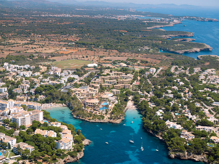Hôtel Robinson Club Cala Serena 4*