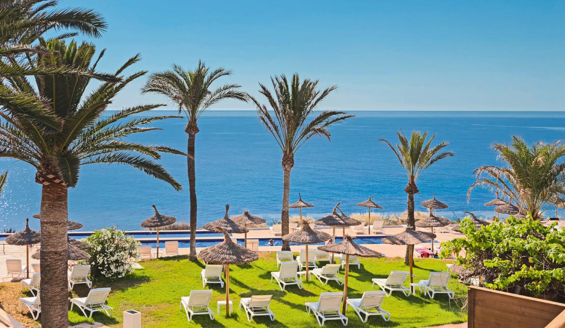 Hôtel Palia Maria Eugenia 4*