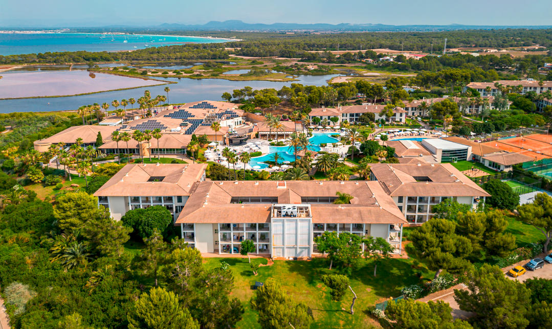 Hôtel Blau Colonia Sant Jordi Resort & Spa 4*