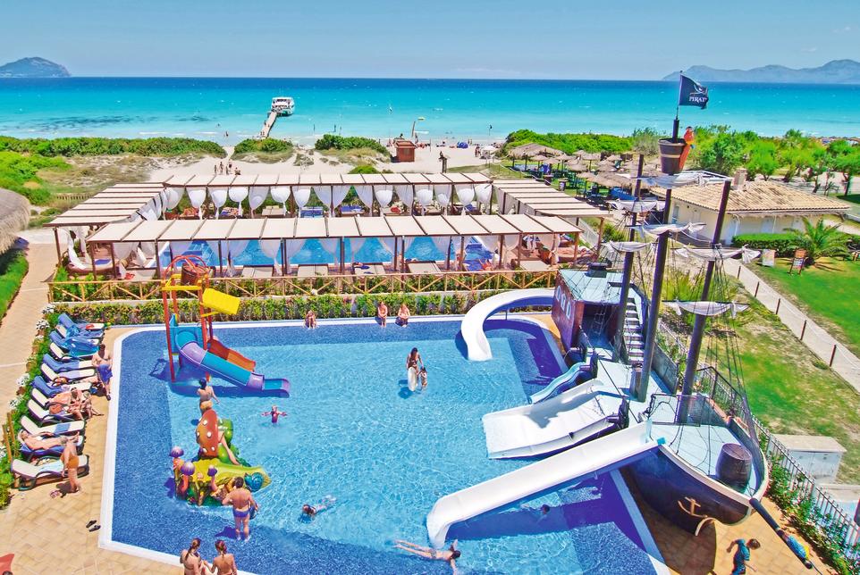 Hotel Zafiro Bahia 4*