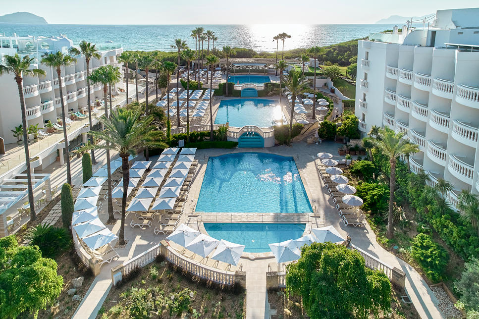 Hôtel Iberostar Albufera Playa 4*