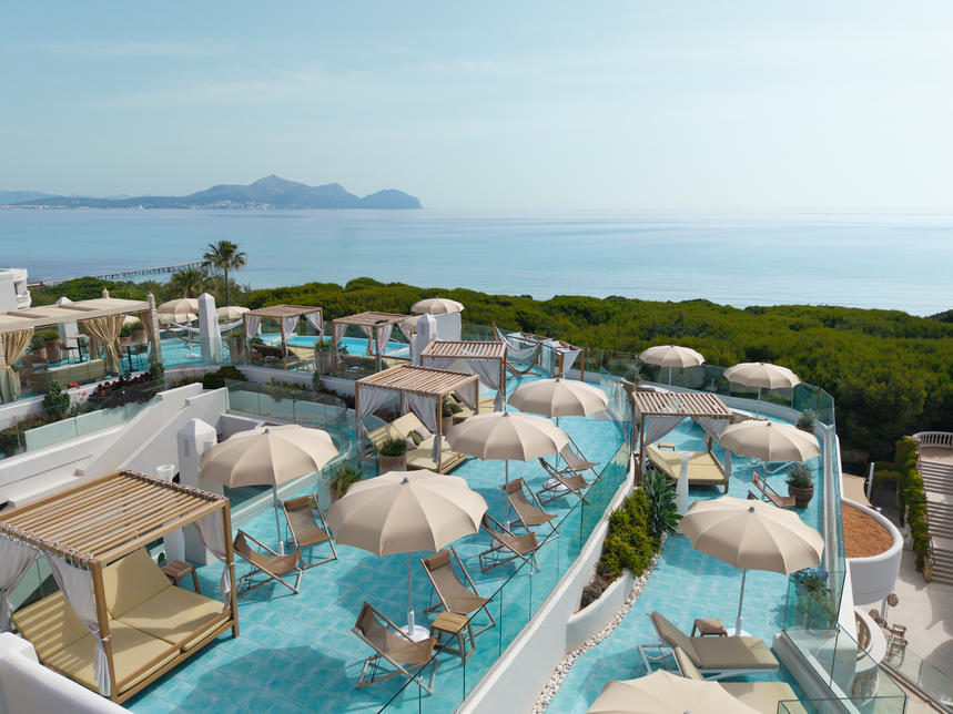 Hôtel Iberostar Albufera Playa 4*