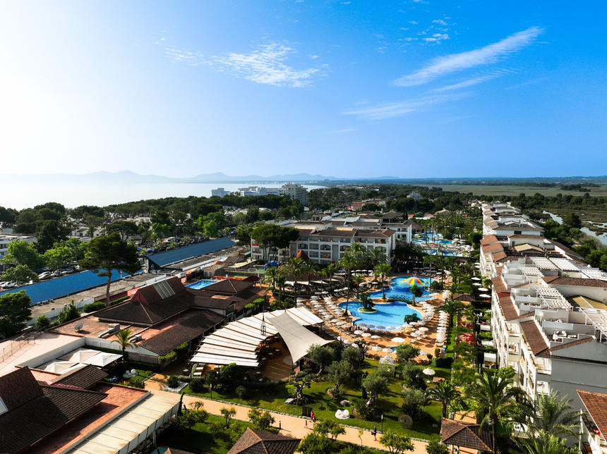 Hôtel VIVA Blue & Spa 4*