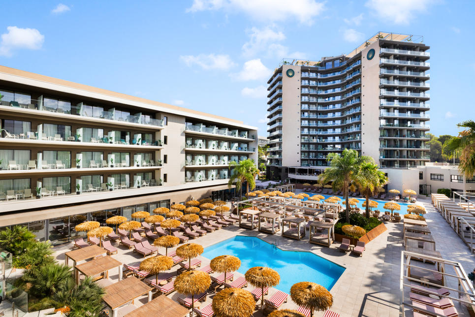 Hôtel Aubamar Palma Resort 5*