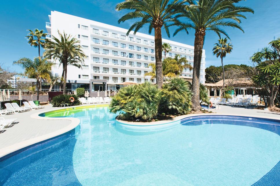 Hôtel Riu Bravo 4*