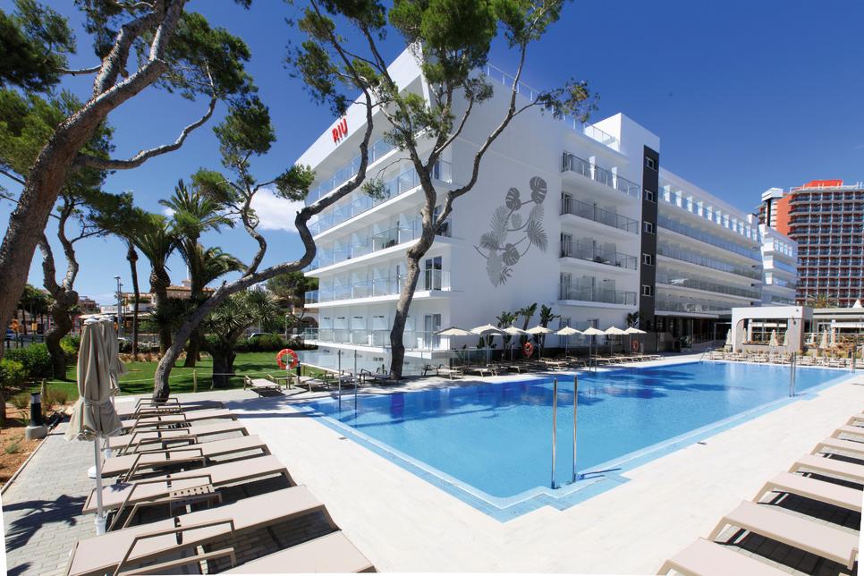Hôtel Riu Concordia 4*