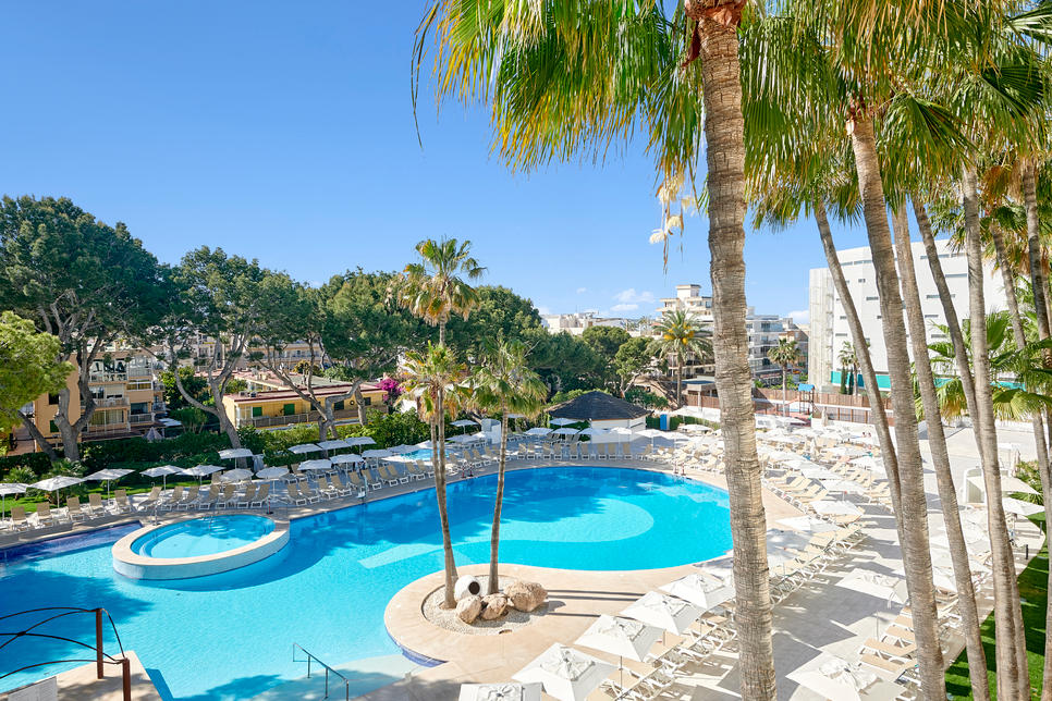 Hotel Iberostar Cristina 4*