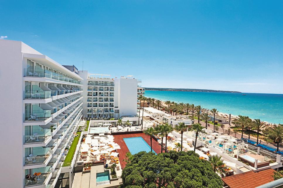 Hôtel Iberostar Bahía de Palma 4*