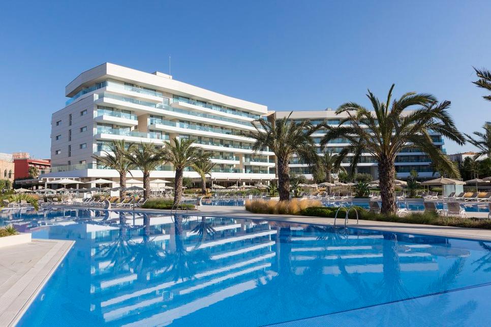 Hotel Hipotels Gran Playa de Palma 4*