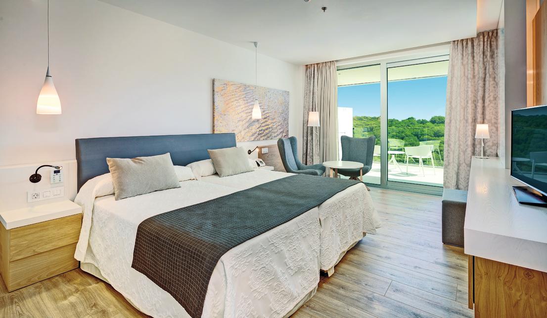 Hipotels Playa de Palma Palace Hôtel & Spa 5*