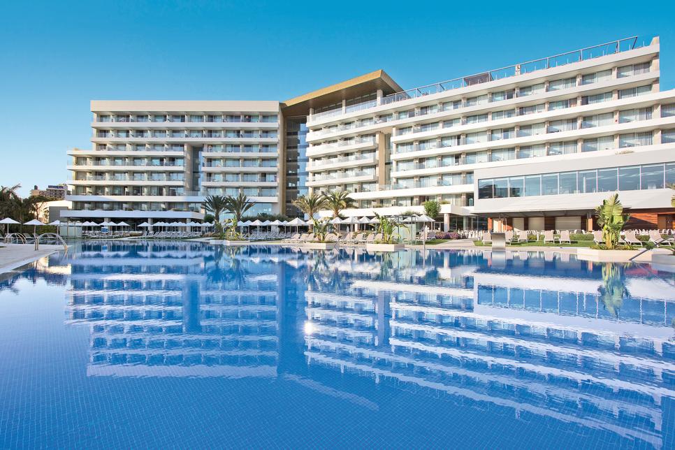 Hotel Hipotels Playa de Palma Palace & Spa 5*