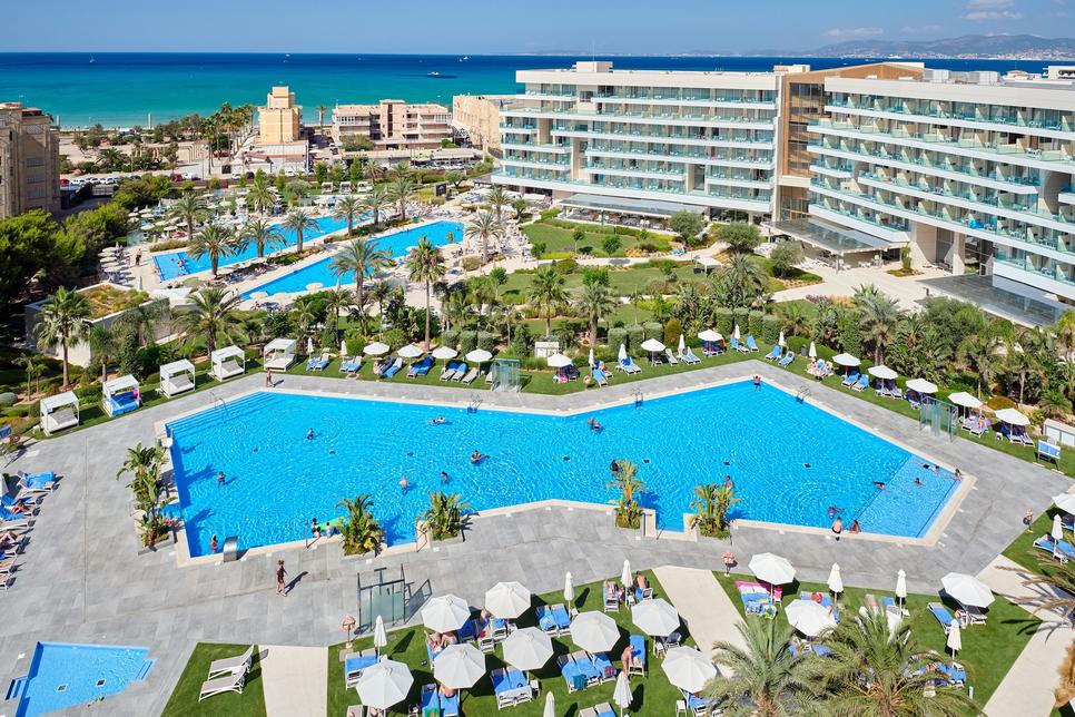 Hotel Hipotels Playa de Palma Palace & Spa 5*