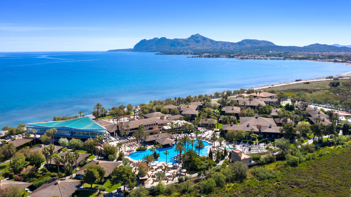 Hôtel Portblue Club Pollentia Resort & Spa 4*