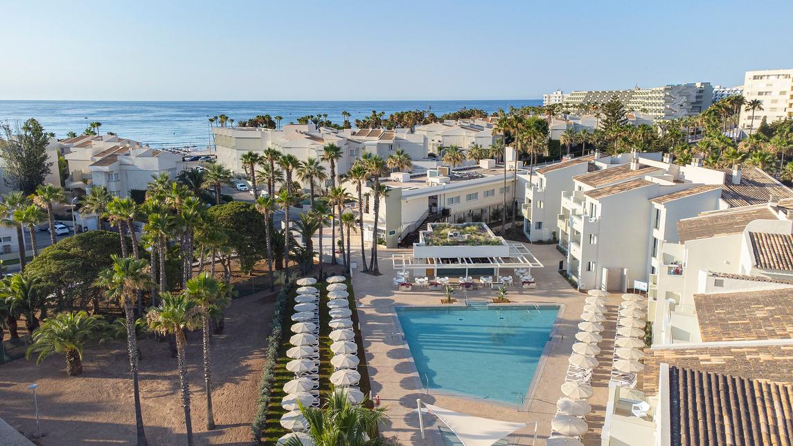Hôtel Hipotels Mediterraneo Club 4*