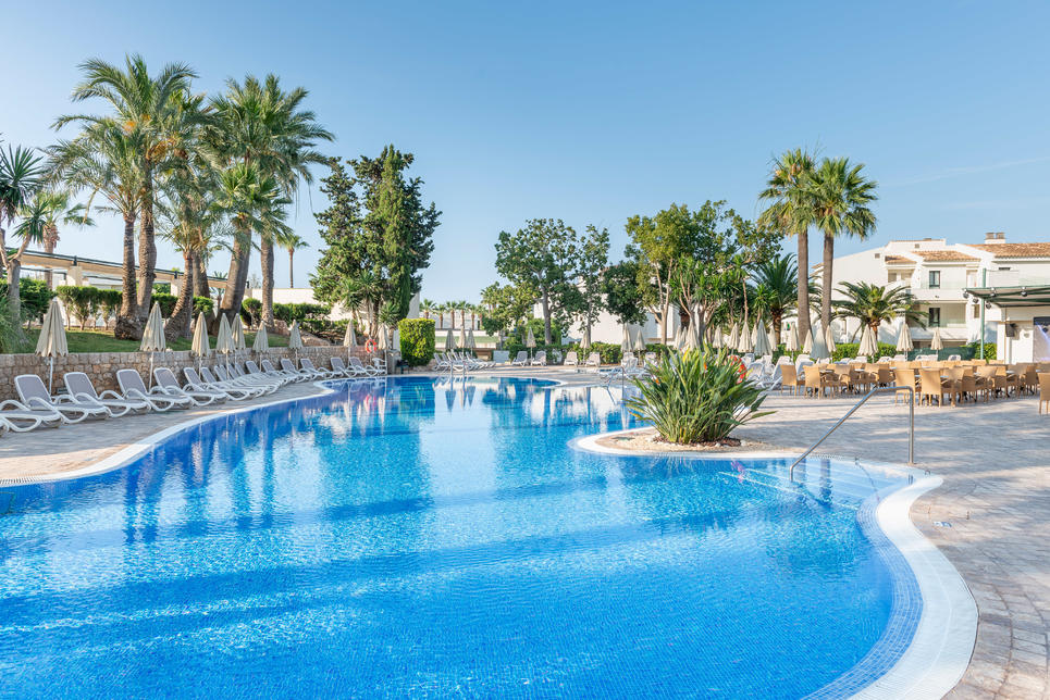 Hipotels Marfil Playa 4*
