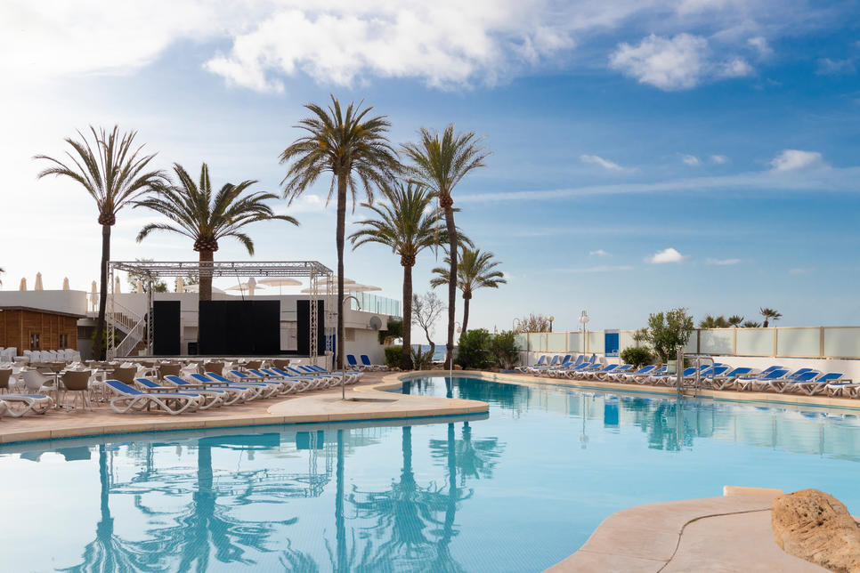 Hôtel Palia Sa Coma Playa 4*