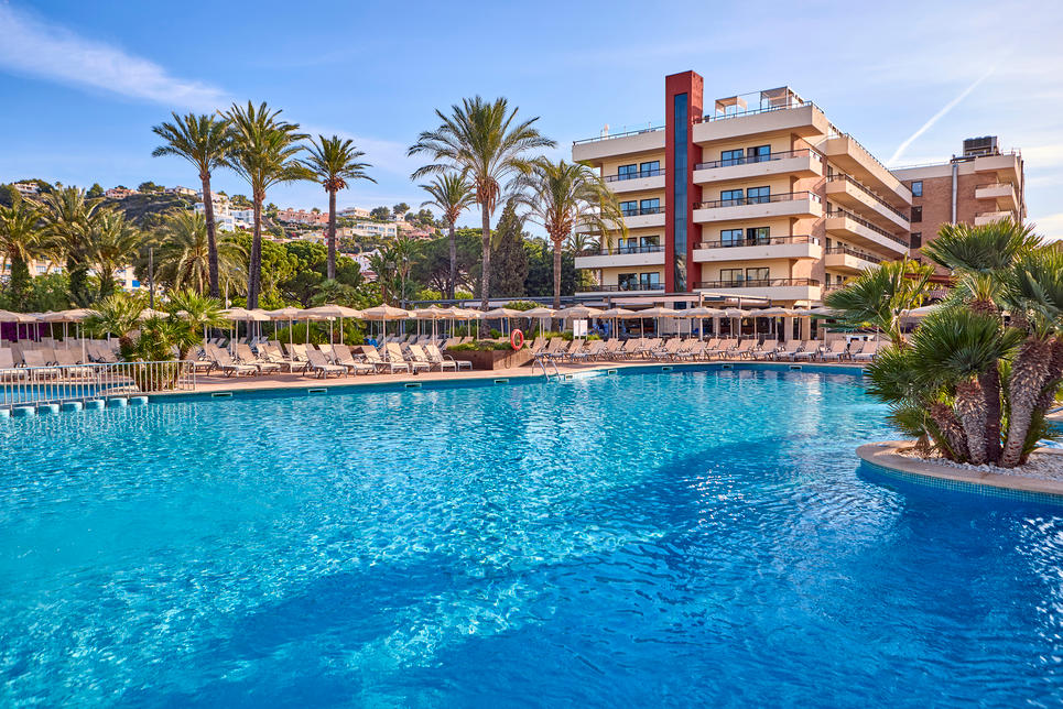Hotel Zafiro Rey Don Jaime 4*
