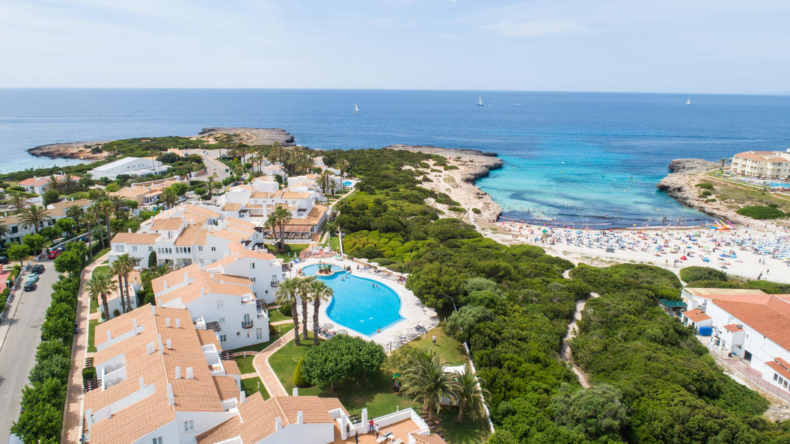 Hôtel Grupotel Aldea Cala'n Bosch 4*