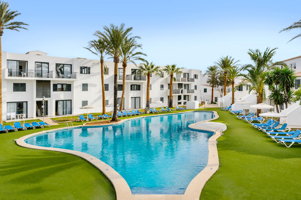 Hôtel Vibra Blanc Cottage 3*