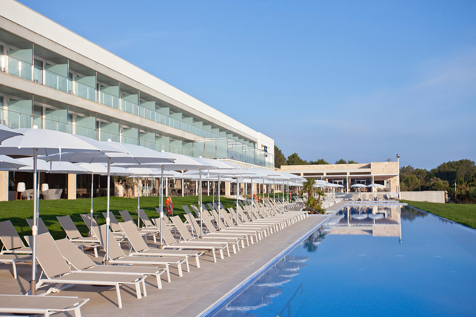 Hôtel 55 Santo Tomas 4*