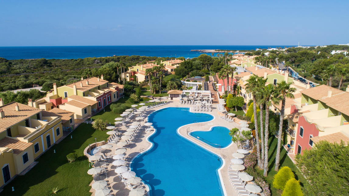 Hotel Grupotel Playa Club 4*