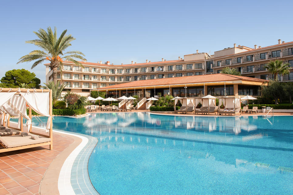 Hôtel Valentin Son Bou 4*