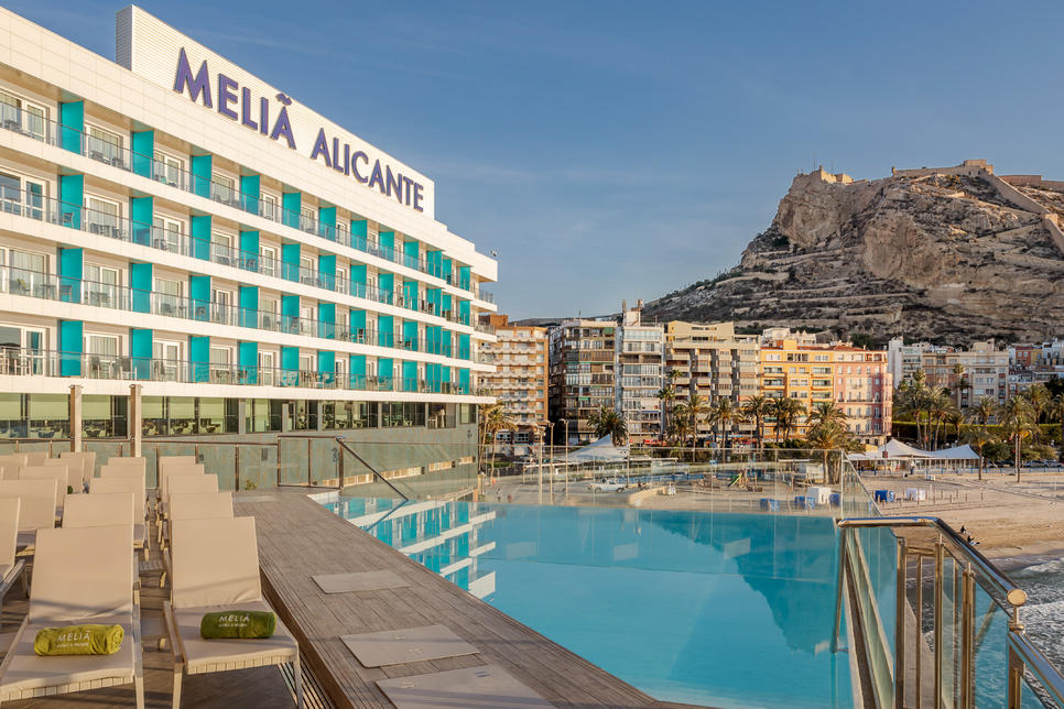 Hôtel Meliá Alicante 4*