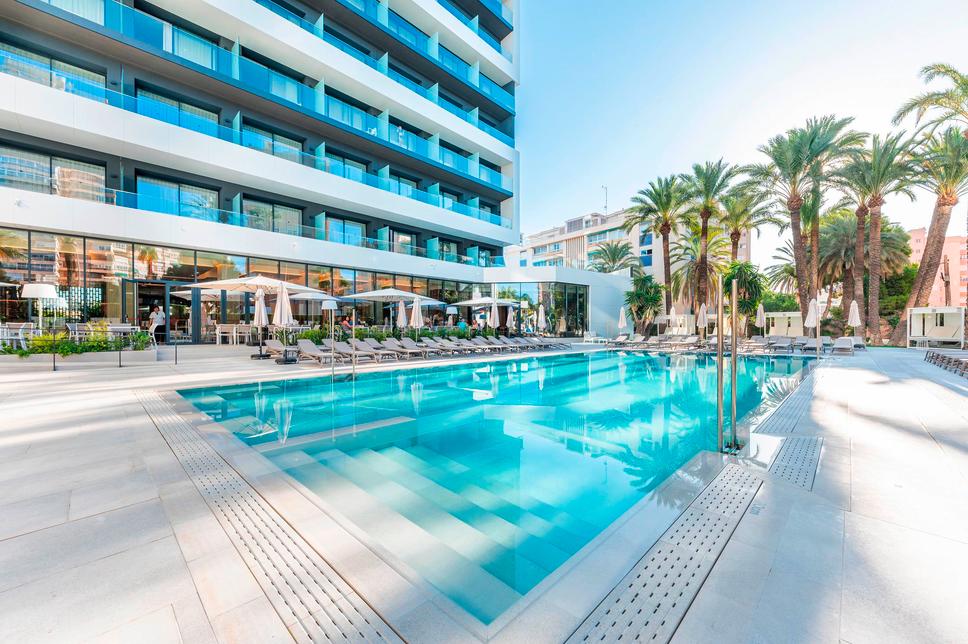 Hôtel Port Alicante City & Beach 4*