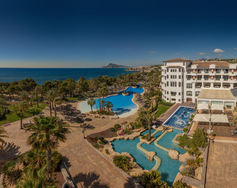 Hôtel SH Villa Gadea 5*