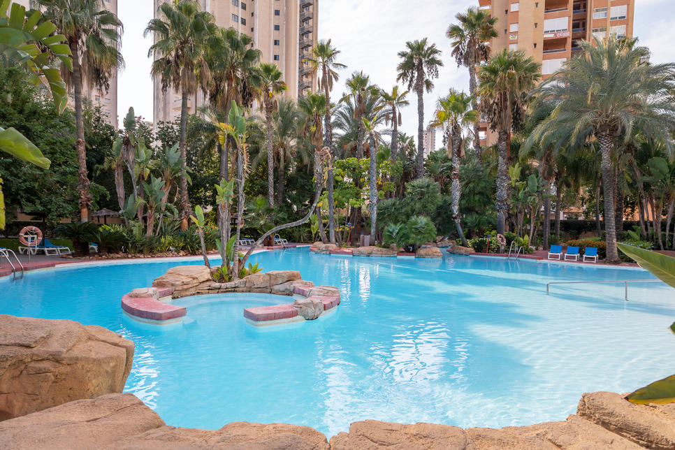 Hôtel Meliá Benidorm 4*